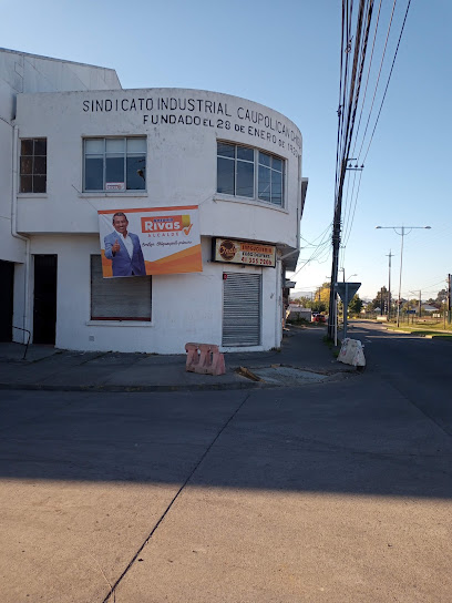 Gimnasio del Sindicato Industrial Caupolicán - Sta. Sofía 2, 102, Chiguayante, Bío Bío, Chile