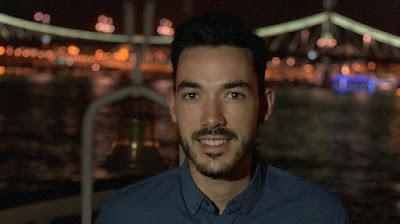 Maxime delin à Éleu-dit-Leauwette