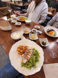 Plats et boissons du Restaurant coréen Soban à Grenoble - n°2
