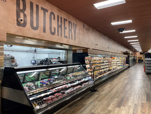 Grocery Store «Super Foodtown of Colonia», reviews and photos, 510 Inman Ave, Colonia, NJ 07067, USA