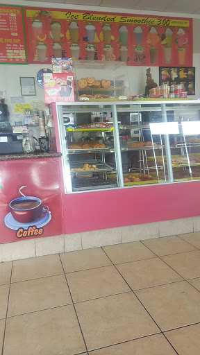 Donut Shop «Donut Delicious Coffee Shop», reviews and photos, 1231 N Cactus Ave # B, Rialto, CA 92376, USA