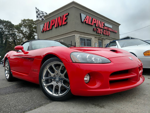 Used Car Dealer «Alpine Motors», reviews and photos, 3564 Sunrise Hwy, Wantagh, NY 11793, USA