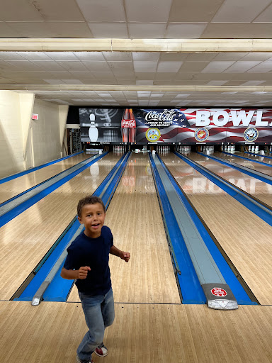 Bowling Alley «Bowlarama Lanes», reviews and photos, 2300 W 15th St, Panama City, FL 32401, USA