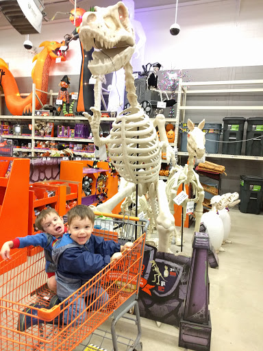 Home Improvement Store «The Home Depot», reviews and photos, 135 Commercial Rd, Leominster, MA 01453, USA