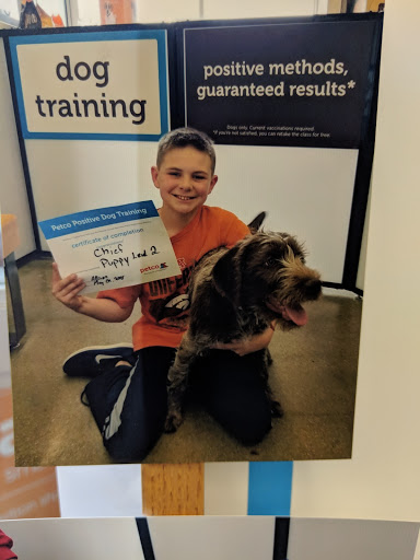 Pet Supply Store «Petco Animal Supplies», reviews and photos, 3430 W State St, Grand Island, NE 68803, USA