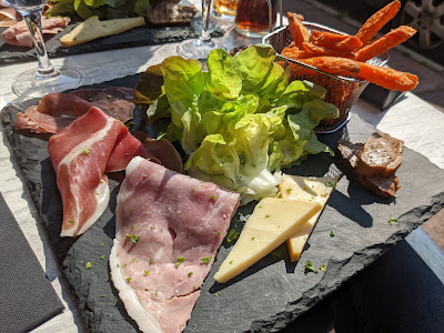 Le Hangar Restaurant à Hyères