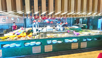Atmosphère du Restaurant de type buffet Le Grillardin - Steak House à Varennes-Vauzelles - n°19
