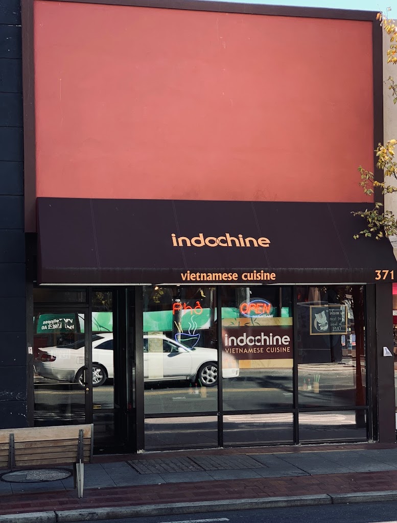 Indochine Restaurant 08901