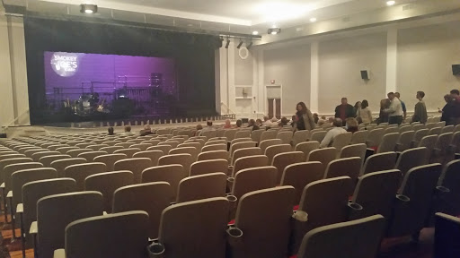 Performing Arts Theater «The Younts Center for Performing Arts», reviews and photos, 315 N Main St, Fountain Inn, SC 29644, USA