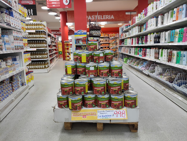 Opiniones de Agustina Market en Olmué - Supermercado