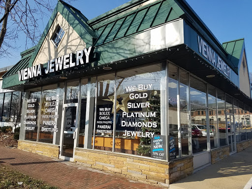 Pawn Shop «Vienna Jewelry», reviews and photos, 131 Maple Ave W, Vienna, VA 22180, USA