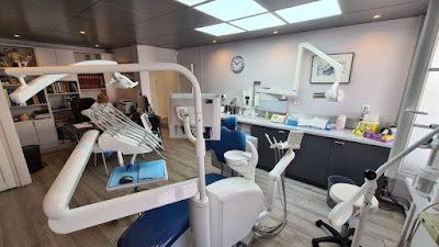 Chirurgien Dentiste Palaiseau - Haiun Bernard & Laura Chelly à Palaiseau