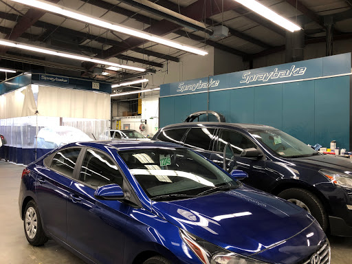 Auto Body Shop «Affordable Auto Body», reviews and photos, 96 Evergreen Ave, Warwick, RI 02888, USA