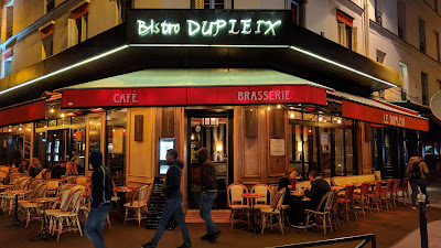 Bistro Dupleix à Paris