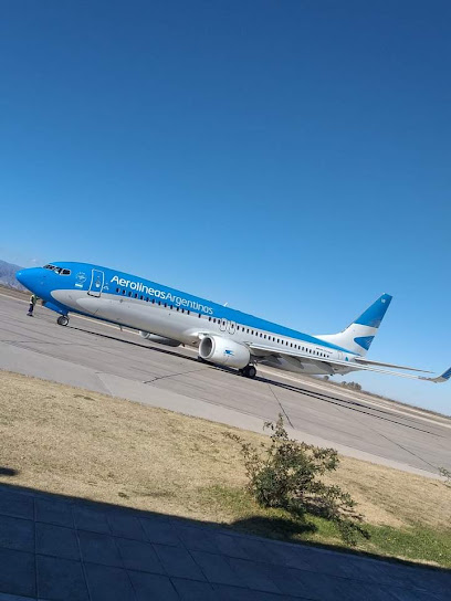 Aeropuerto Internacional Domingo Faustino Sarmiento - San Juan