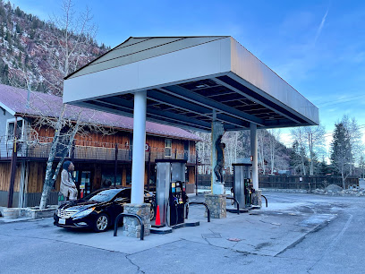 Ouray Riverside Resort • Store / Fuel / Car Wash