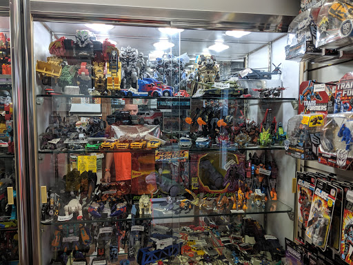 Toy Store «Farpoint Toys & Collectibles», reviews and photos, 5113 Harding Hwy, Mays Landing, NJ 08330, USA