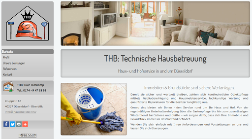 THB Technische Hausbetreuung (Hausmeisterservice)