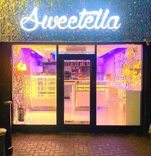 Sweetella Desserts Parlour - Ice cream
