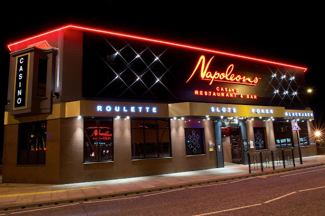 Napoleons Casino & Restaurant, Hull - Night club