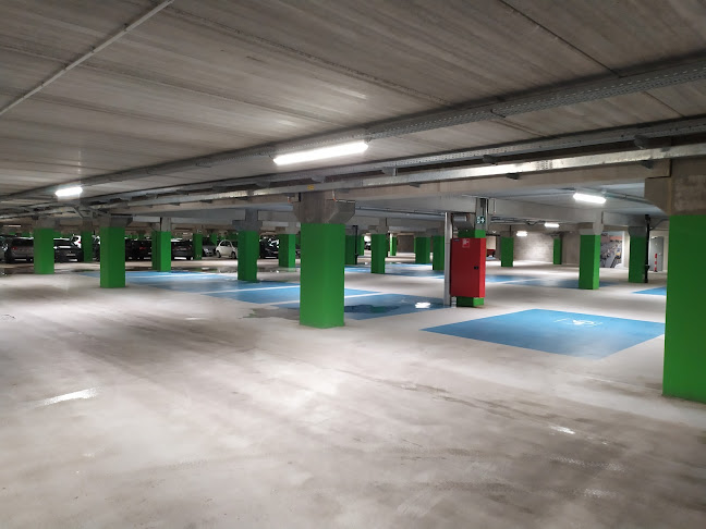 Beoordelingen van Parking SNCB Gare de Louvain-la-Neuve in Ottignies-Louvain-la-Neuve - Parkeergarage