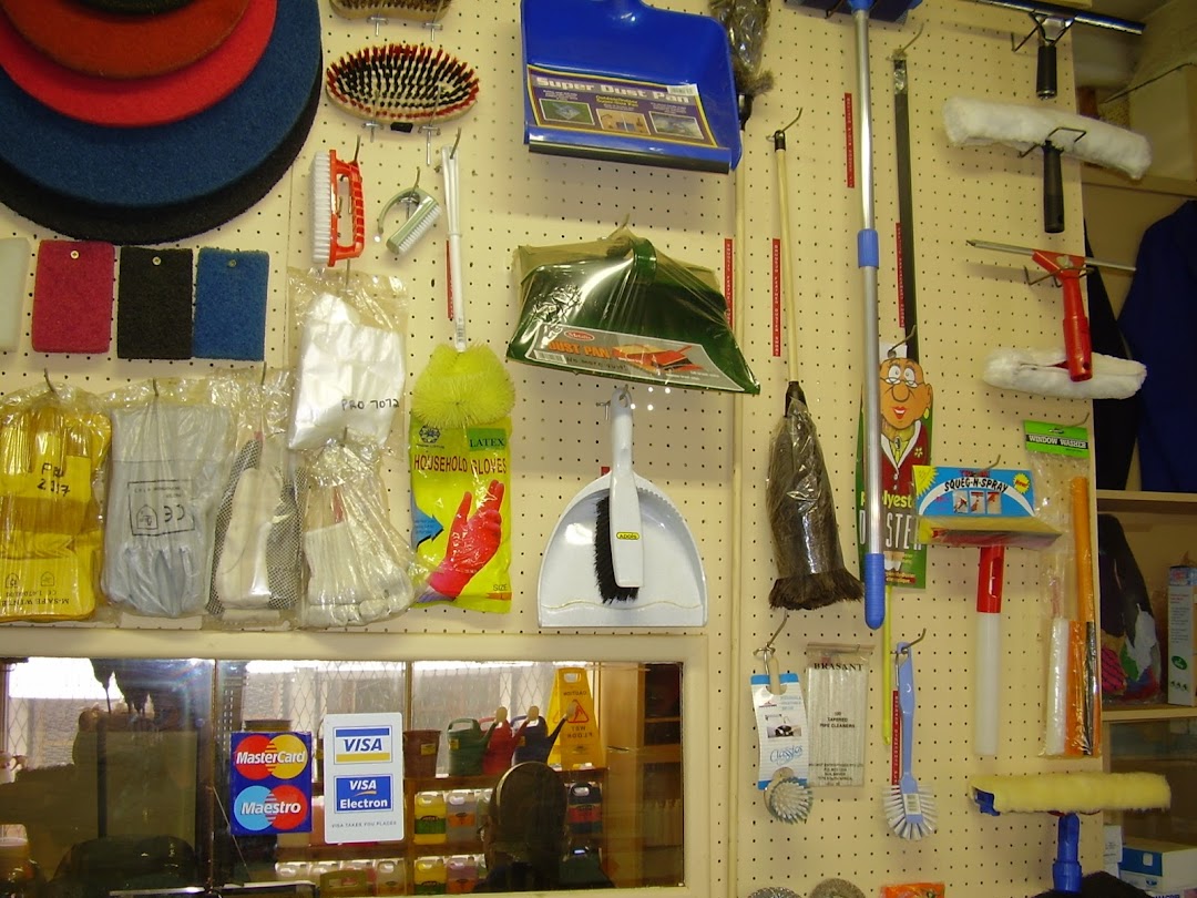 Commercial & Industrial Cleaning Supplies CC