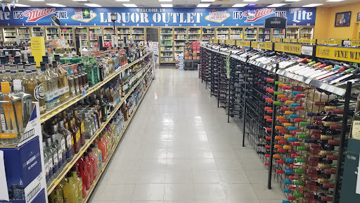 Liquor Store «Liquor Outlet», reviews and photos, 4410 W Craig Rd, North Las Vegas, NV 89032, USA