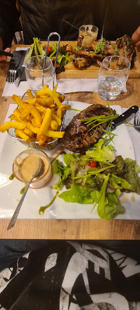 Frite du Restaurant La Bonne Bouffe 65 à Odos - n°17