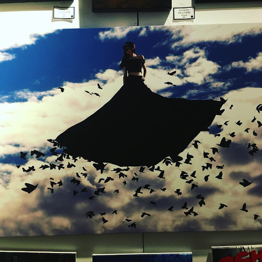 Art Gallery «Unexpected Art Gallery», reviews and photos, 734 W Polk St, Phoenix, AZ 85007, USA