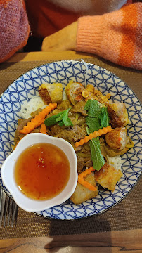 Soupe du Restaurant asiatique Mangue thai à Thiais - n°8
