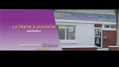 Auto-Moto école Sabrina Paillencourt à Paillencourt