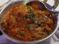 Curry du Restaurant indien Restaurant Lakshmi Bhavan à Paris - n°19