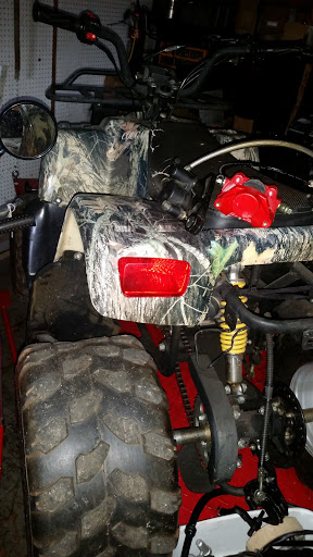 Motorsports Store «Mega Helmets Motorcycles Accessories», reviews and photos, 4767 Memorial Dr, Decatur, GA 30032, USA