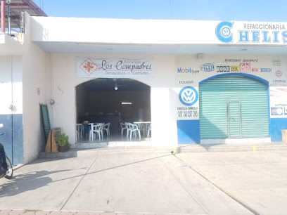 RESTAURANTE LOS COMPADRES