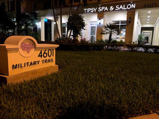 Spa «Tipsy Salon & Spa - Jupiter», reviews and photos, 4601 Military Trail # 108, Jupiter, FL 33458, USA