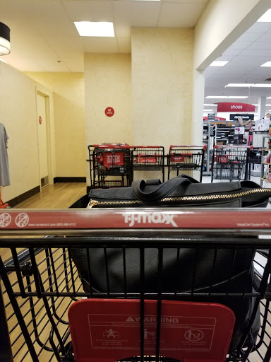 Department Store «T.J. Maxx», reviews and photos, 55 Commerce Way, Seekonk, MA 02771, USA