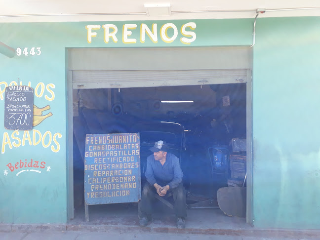 Opiniones de Frenos Juanito en La Cisterna - Taller de reparación de automóviles