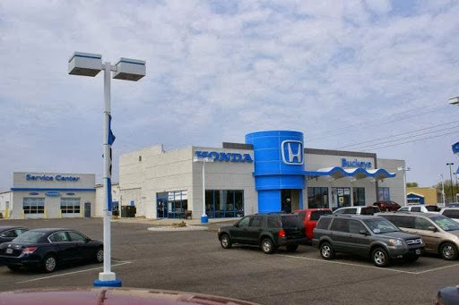 Honda Dealer «Buckeye Honda», reviews and photos, 2615 N Memorial Dr, Lancaster, OH 43130, USA