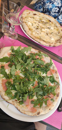 Pizza du Restaurant Bella Ciao à Canet-en-Roussillon - n°14