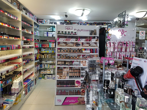 Logo da empresa - D'Aroma Cosméticos & Perfumaria