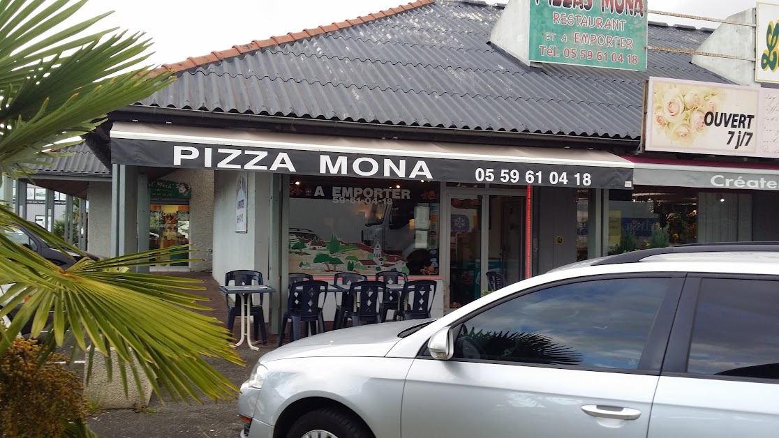 Pizza Mona - Pizza du délice et de la convivialité à Coarraze