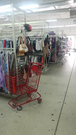 Consignment Shop «Community Thrift Store», reviews and photos, 6658 N Military Trl, West Palm Beach, FL 33407, USA
