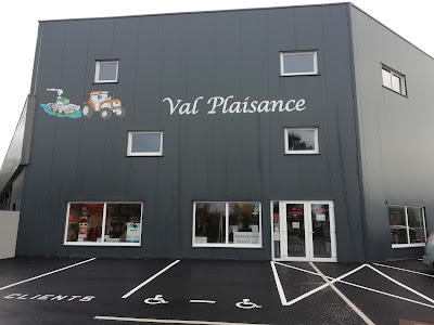 Val Plaisance à Pléneuf-Val-André