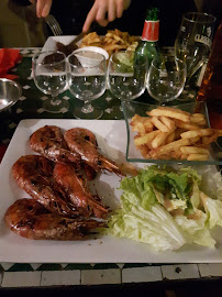 Plats et boissons du Restaurant La Tosc' à Belin-Béliet - n°20