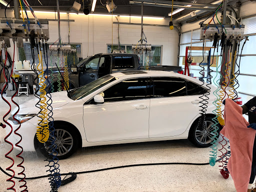 Car Wash «@ The Car Wash», reviews and photos, 1711 Carl D. Silver Parkway, Fredericksburg, VA 22401, USA