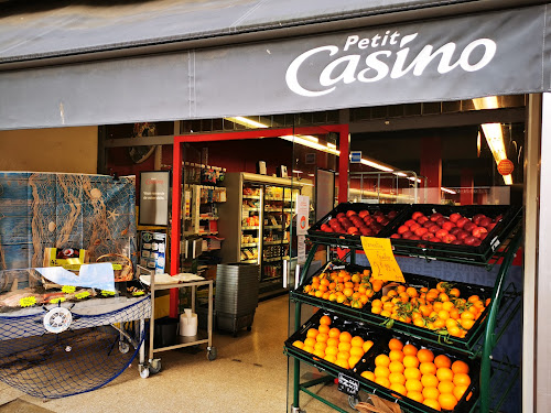 Épicerie Petit Casino Ceyzériat