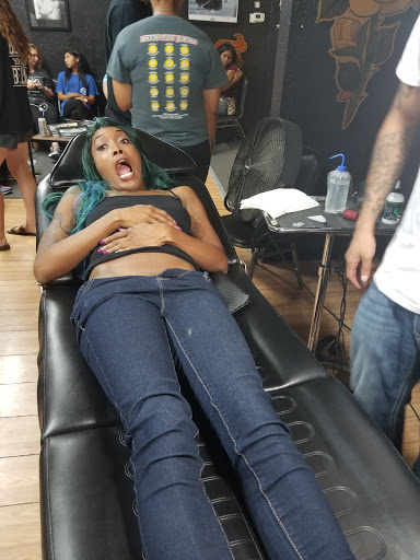 Tattoo Shop «Immortal inc», reviews and photos, 1702 US-287 BUS, Waxahachie, TX 75165, USA