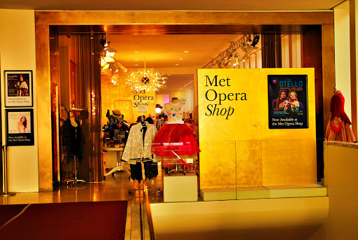 Gift Shop «Met Opera Shop», reviews and photos, 140 W 65th St, New York, NY 10023, USA