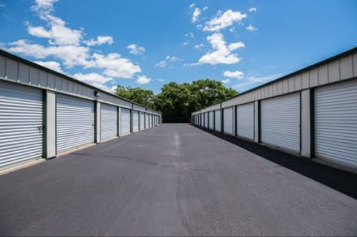 Self-Storage Facility «CubeSmart Self Storage», reviews and photos, 86 State Rte 727, Derby, CT 06418, USA