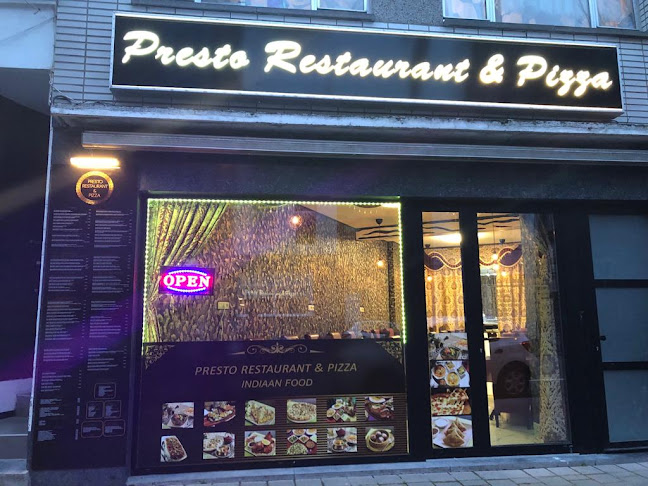 Presto restaurant Oostende